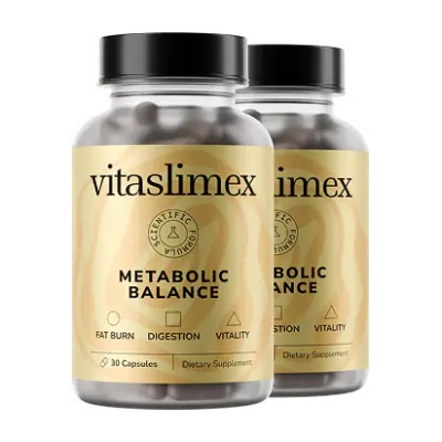 Pack VitaSlimEx avec 2 flacons