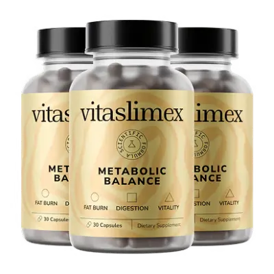 Pack VitaSlimEx avec 3 flacons